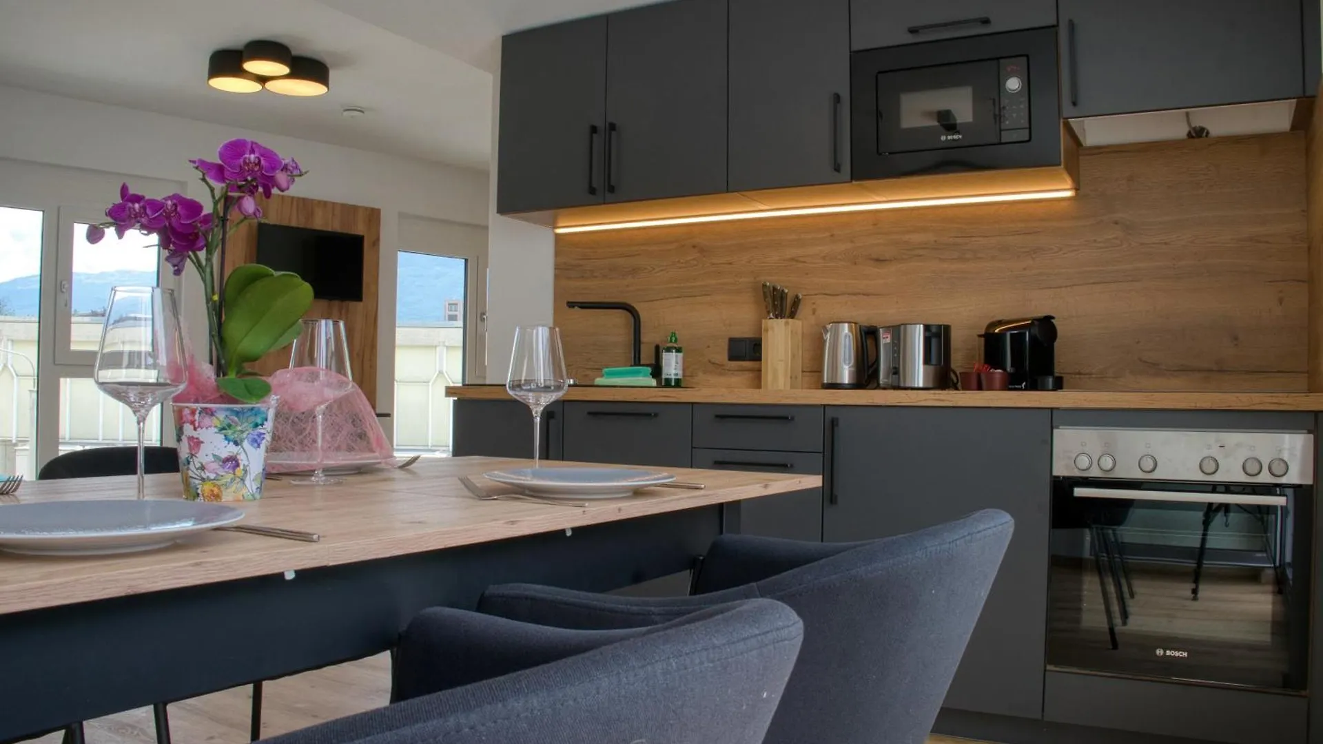 Aparthotel Myquartier City Chalets Innsbruck