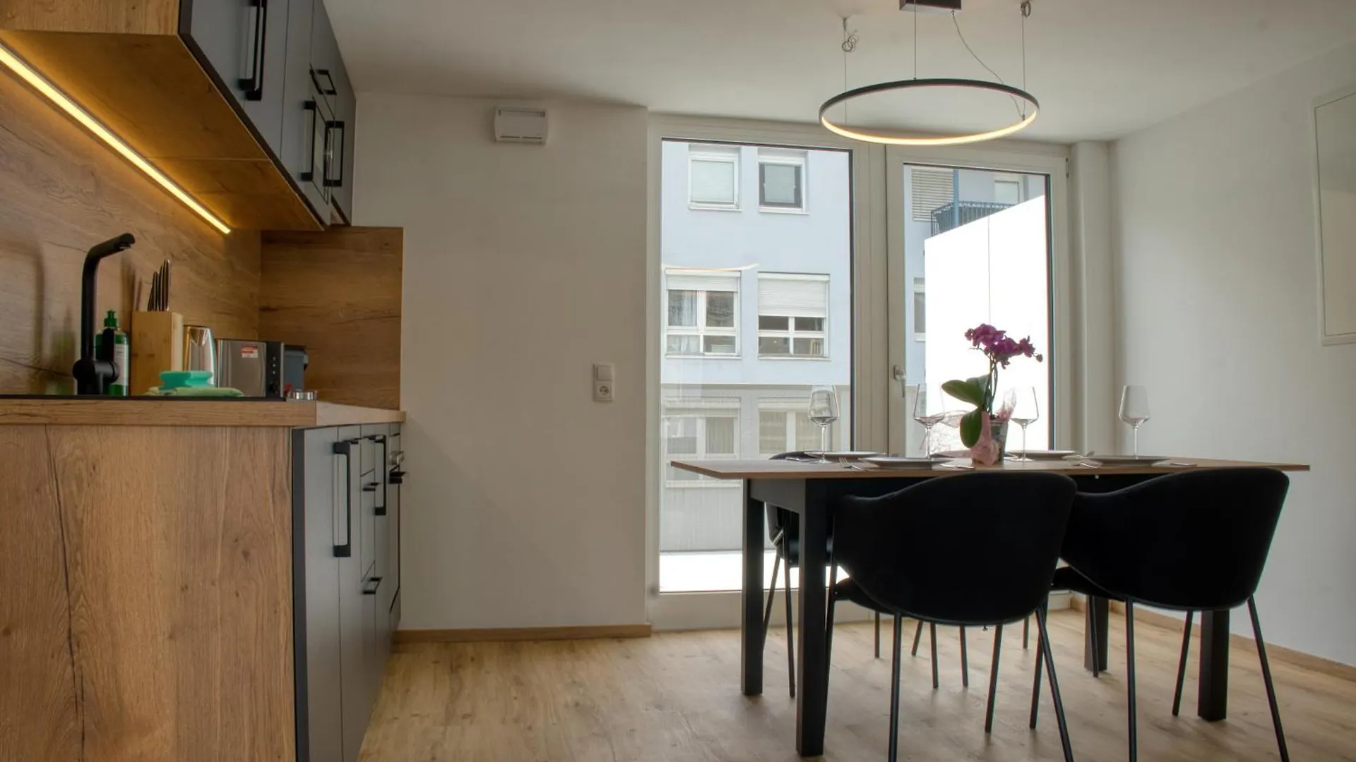 Myquartier City Chalets Innsbruck 0*,  Österreich
