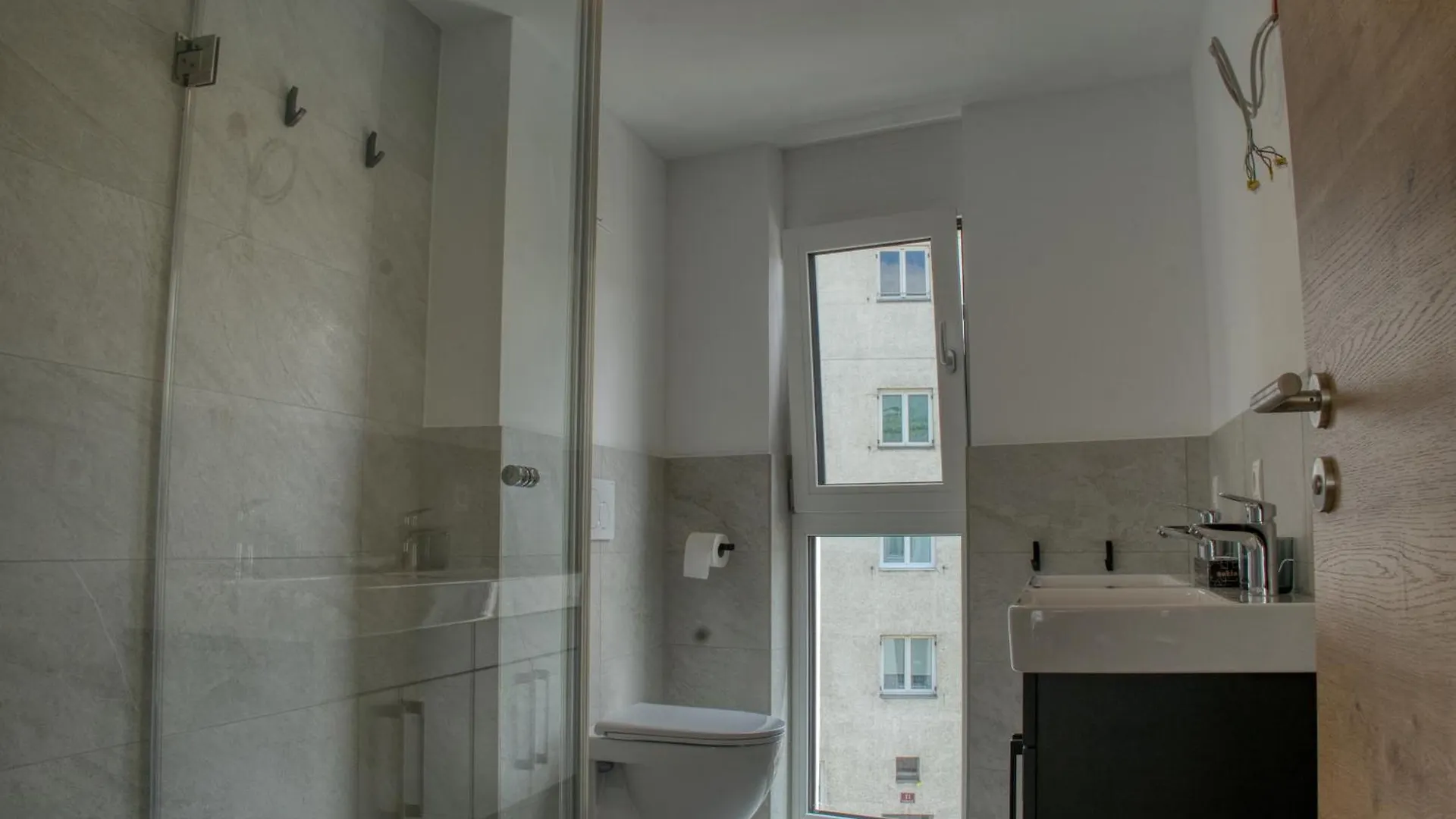 Aparthotel Myquartier City Chalets Innsbruck