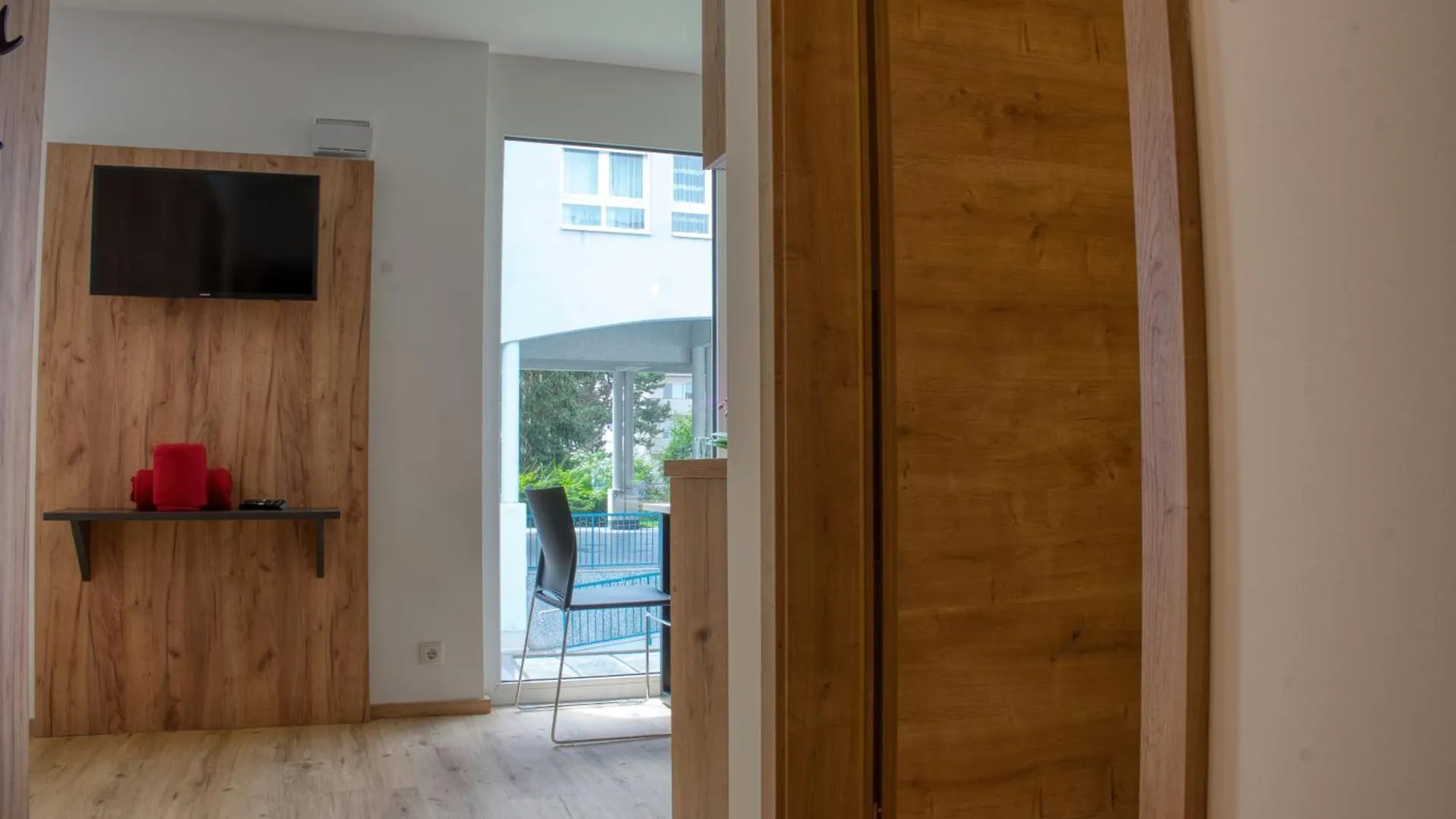 Myquartier City Chalets Innsbruck Österreich
