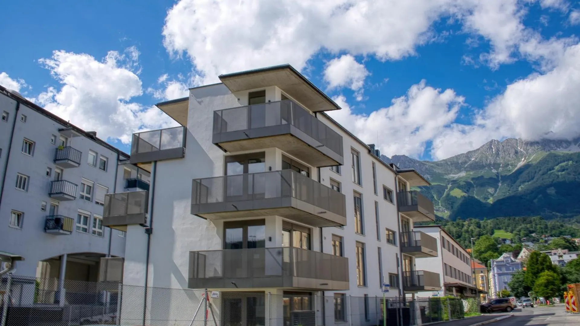 Myquartier City Chalets Innsbruck Aparthotel